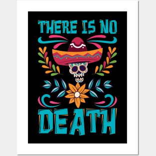 There is no Death Posters and Art